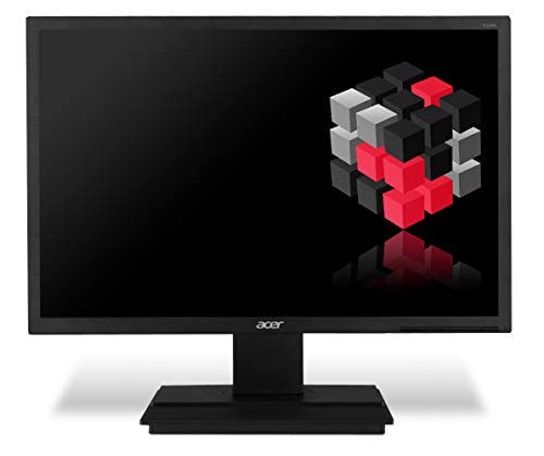 Acer B226W Monitor | 22 Zoll / 55,88 cm | TFT Monitor Flachbildschirm | 1680 x 1050 | 1000:1 | 250cd/m² | 5ms | VGA & DVI | interne...