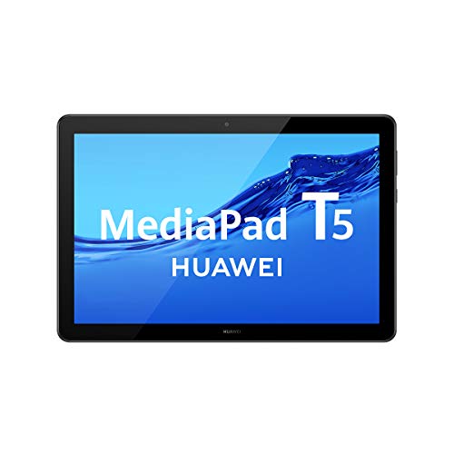 HUAWEI Mediapad T5 WiFi Tablet-PC (25,6 cm (10,1 Zoll) Full HD Display, 32 GB interner Speicher (erweiterbar), 2 GB RAM, 5100 mAh...