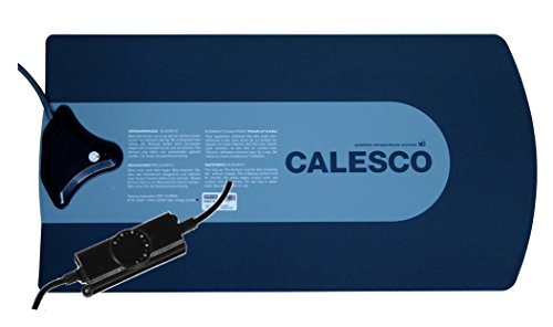 PTC Heizung von CALESCO mit temperaturgesteuertem Regler für Wasserbetten