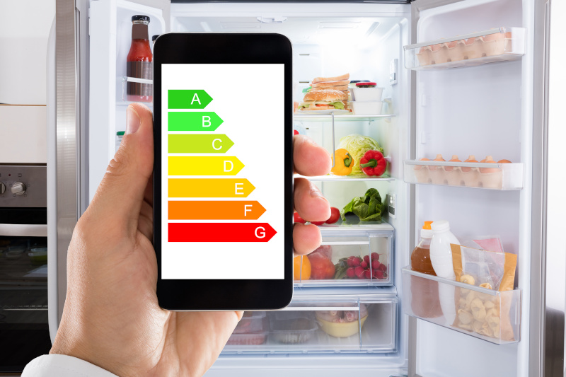 Energieeffizienz Kühlschrank