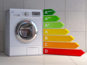 Waschmaschine Energieeffizienz
